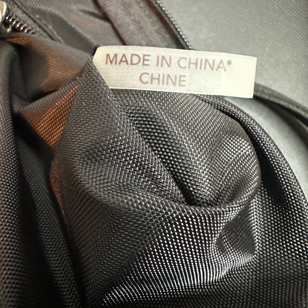 Men ipad/toiletry Coach bag - Picture 5 of 11